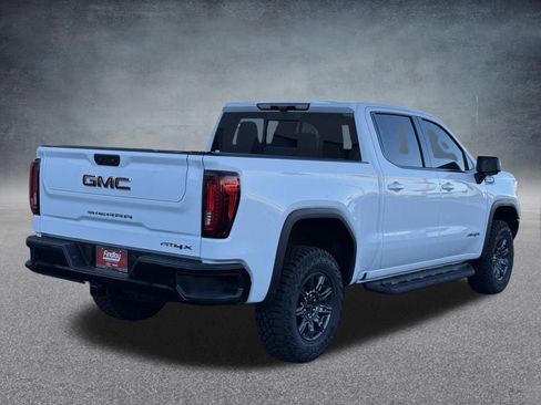 New 2026 GMC Sierra 1500 AT4X image 3