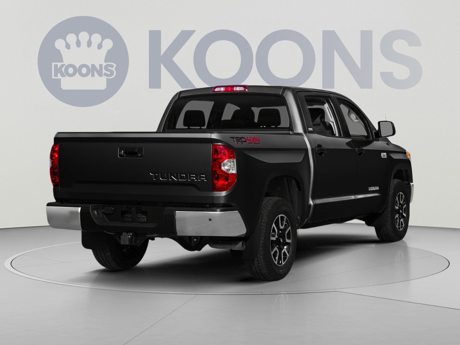 Used 2015 Toyota Tundra TRD Pro AWD/4WD image 2