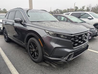 Certified 2023 Honda CR-V Sport