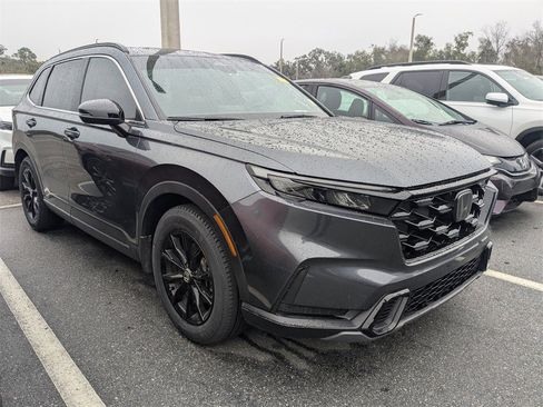 Certified 2023 Honda CR-V Sport image 1