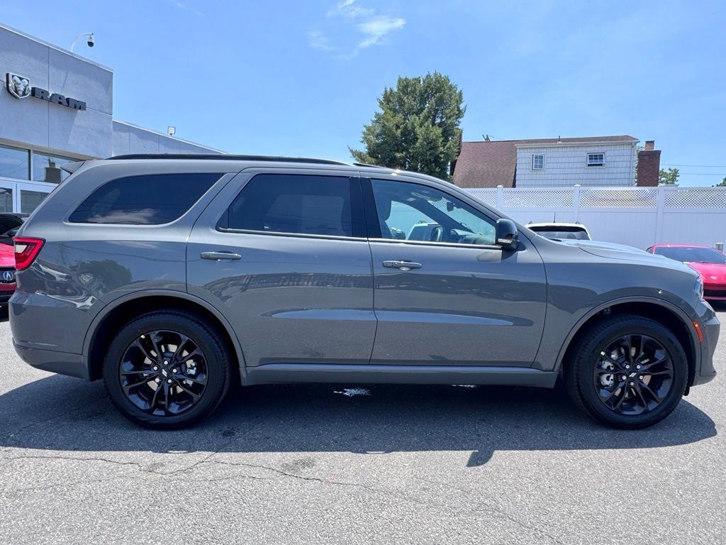 New 2026 Dodge Durango GT AWD/4WD image 8