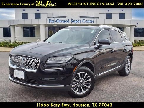Certified 2023 Lincoln Nautilus FWD w/ Premium Package image 1