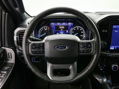 Used 2023 Ford F150 XLT w/ Equipment Group 302A High image 14