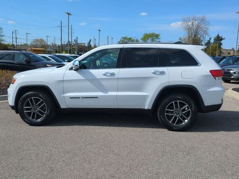 Used 2019 Jeep Grand Cherokee Limited AWD/4WD image 5