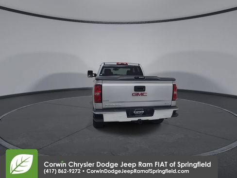 Used 2016 GMC Sierra 1500 SLE w/ SLE Value Package RWD image 12