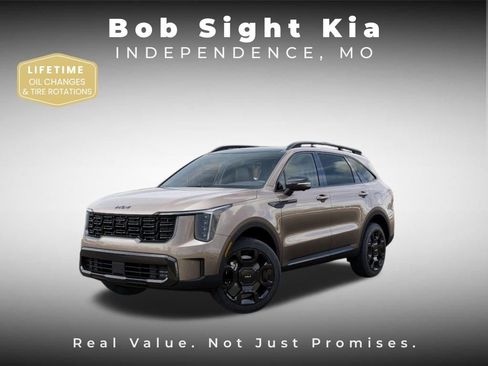 New 2026 Kia Sorento SX Prestige image 1
