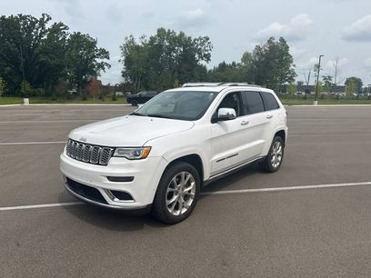 Used 2021 Jeep Grand Cherokee Summit