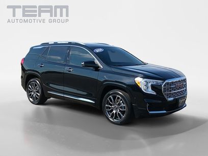 Used 2024 GMC Terrain Denali w/ Black Diamond Edition