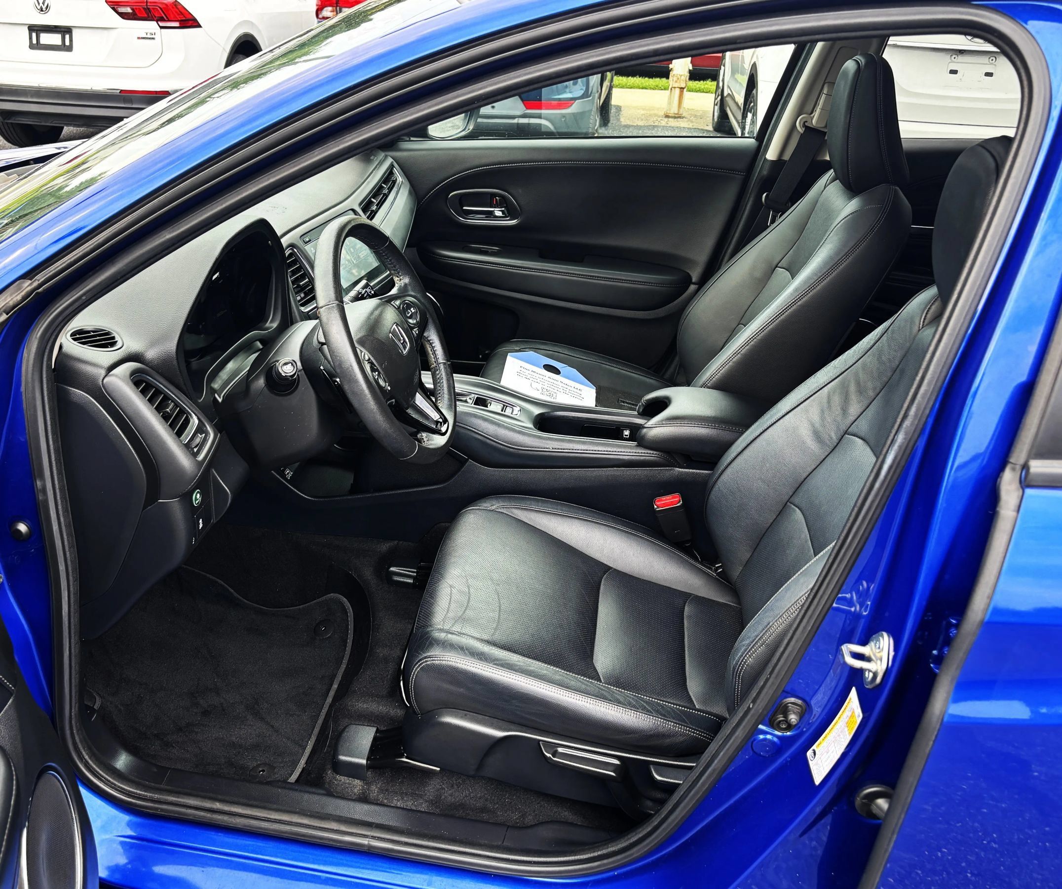 Used 2019 Honda HR-V EX-L image 13
