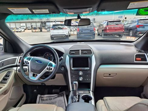 Used 2015 Ford Explorer XLT w/ Equipment Group 202B AWD/4WD image 8