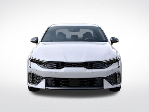 New 2026 Kia K5 GT-Line w/ GT-Line Red Interior Package FWD image 2