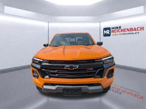 New 2026 Chevrolet Colorado Z71 w/ Z71 Convenience Package 2 AWD/4WD image 10