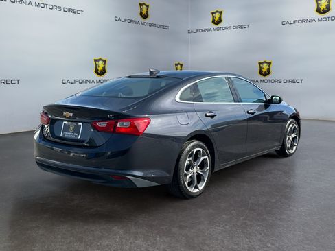 Used 2023 Chevrolet Malibu LT FWD image 5