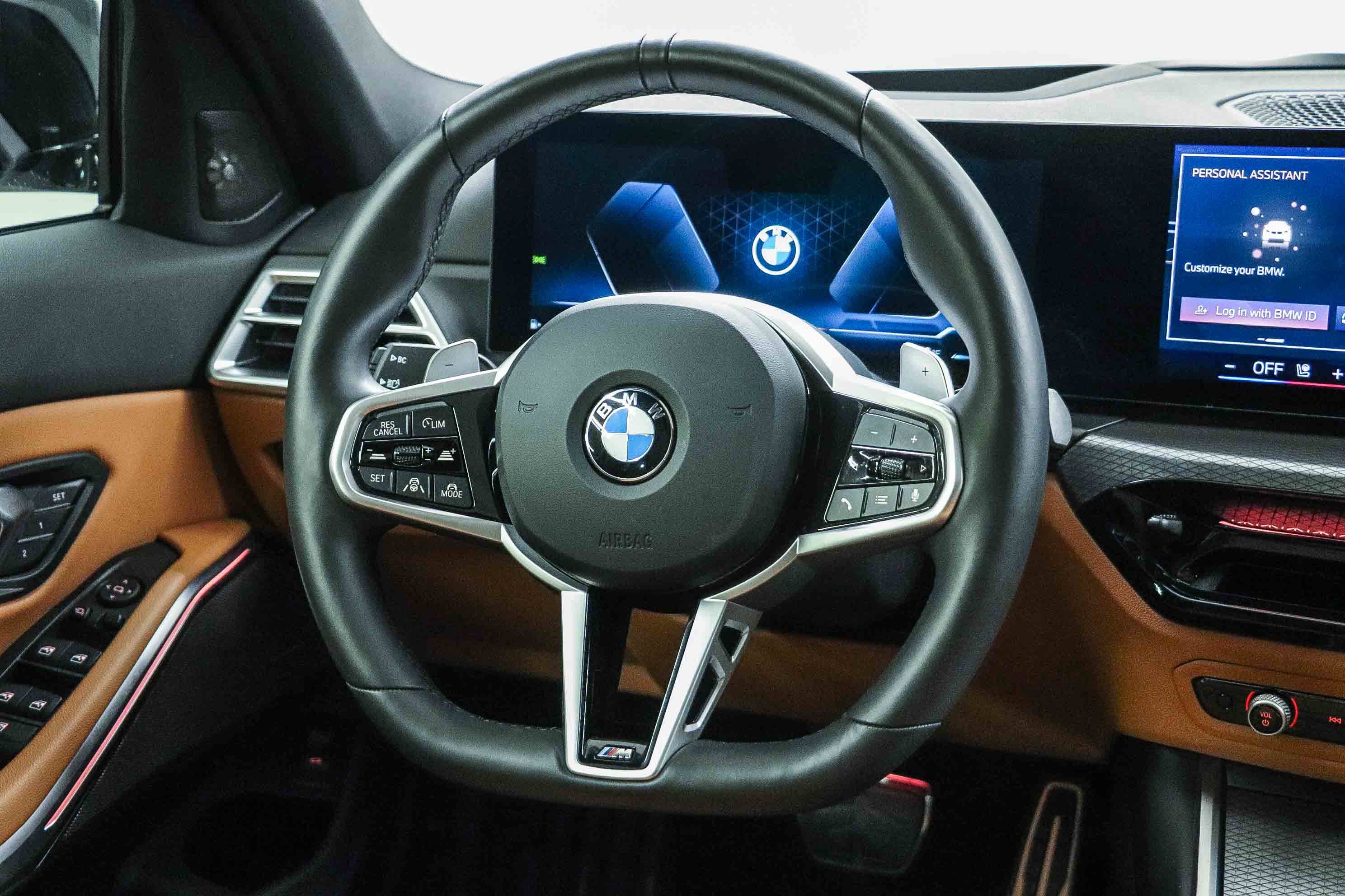 Used 2025 BMW 330i Sedan w/ M Sport Package RWD image 15