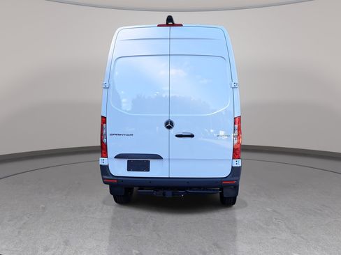 New 2026 Mercedes-Benz Sprinter 144 Cargo image 6
