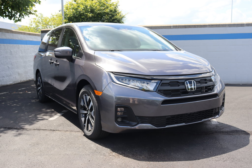 New 2027 Honda Odyssey EX-L image 7