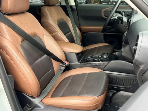 Used 2024 Ford Bronco Sport Badlands w/ Premium Package image 12