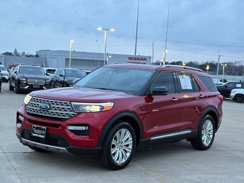 Used 2020 Ford Explorer Limited image 6