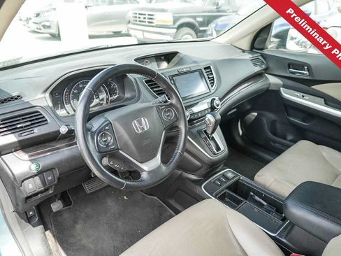 Used 2015 Honda CR-V EX-L image 14