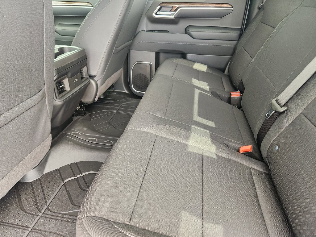 New 2026 Chevrolet Silverado 1500 RST w/ Texas Edition Plus RWD image 19