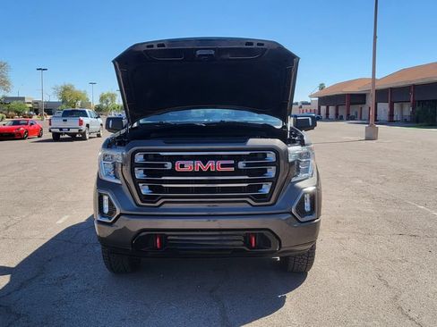 Used 2019 GMC Sierra 1500 AT4 AWD/4WD image 37