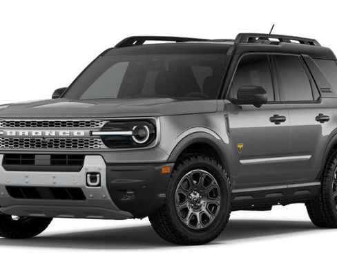 New 2026 Ford Bronco Sport Badlands AWD/4WD image 24