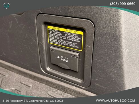 Used 2008 Toyota FJ Cruiser 4WD image 8