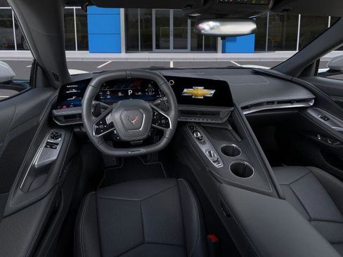 New 2026 Chevrolet Corvette E-Ray image 15