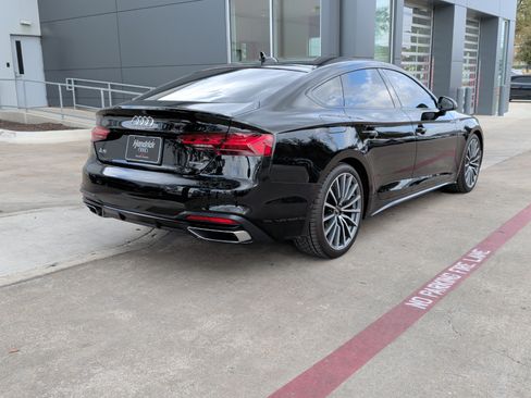 Certified 2023 Audi A5 2.0T Premium Plus w/ Premium Plus AWD/4WD image 10