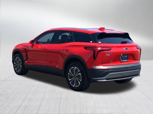 Certified 2024 Chevrolet Blazer EV LT AWD/4WD image 4
