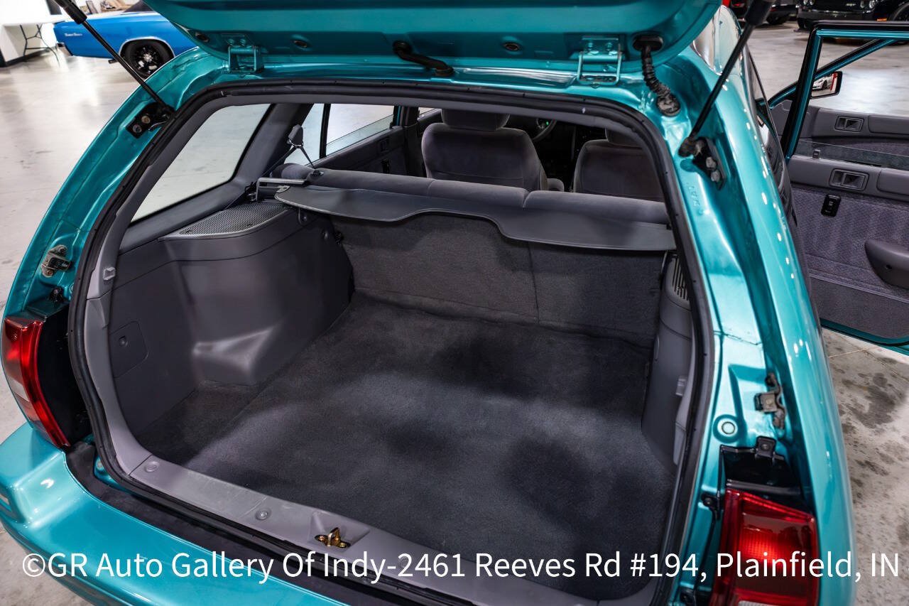 Used 1996 Mercury Tracer Wagon FWD image 38