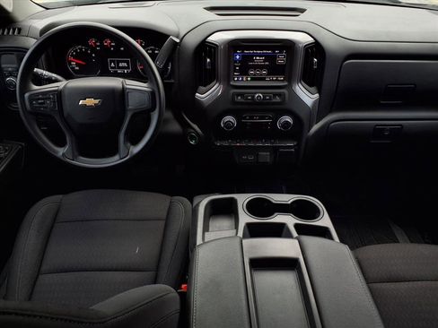 Used 2023 Chevrolet Silverado 1500 Custom image 12
