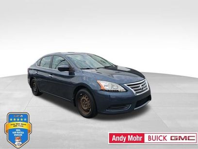 Used 2013 Nissan Sentra SV w/ Driver Pkg