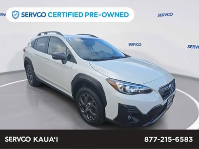 Used 2021 Subaru Crosstrek 2.5i Sport