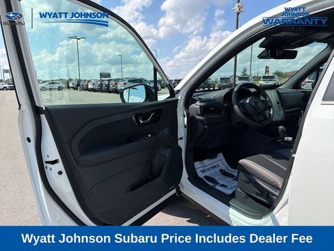 New 2026 Subaru Forester Sport AWD/4WD image 14