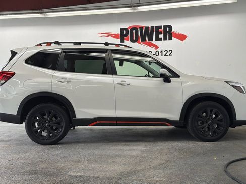 Used 2019 Subaru Forester Sport w/ Popular Package #2 AWD/4WD image 2