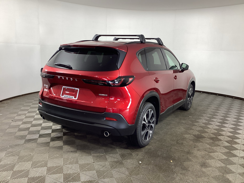 New 2026 MAZDA CX-5 Preferred AWD/4WD image 2