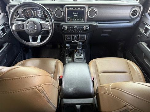 Used 2021 Jeep Gladiator Overland w/ Popular Equipment Package image 11