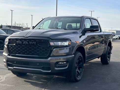 New 2026 RAM 1500 Big Horn w/ Night Edition image 3