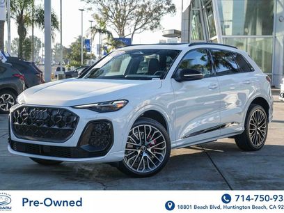 Used 2025 Audi SQ5 Premium Plus