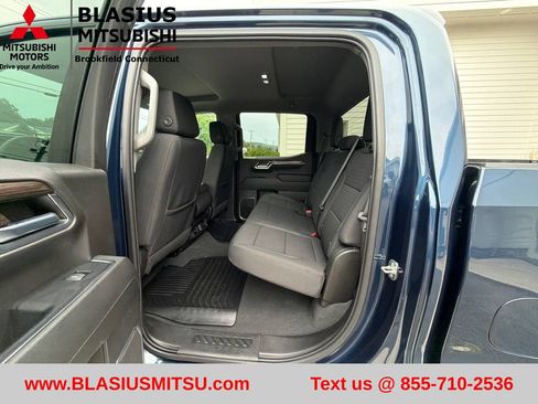 Used 2023 Chevrolet Silverado 1500 LT AWD/4WD image 37