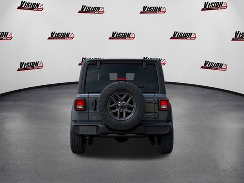 New 2026 Jeep Wrangler Sport S image 7