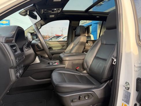 Used 2021 Chevrolet Tahoe Z71 w/ Rear Media and Nav Package image 16