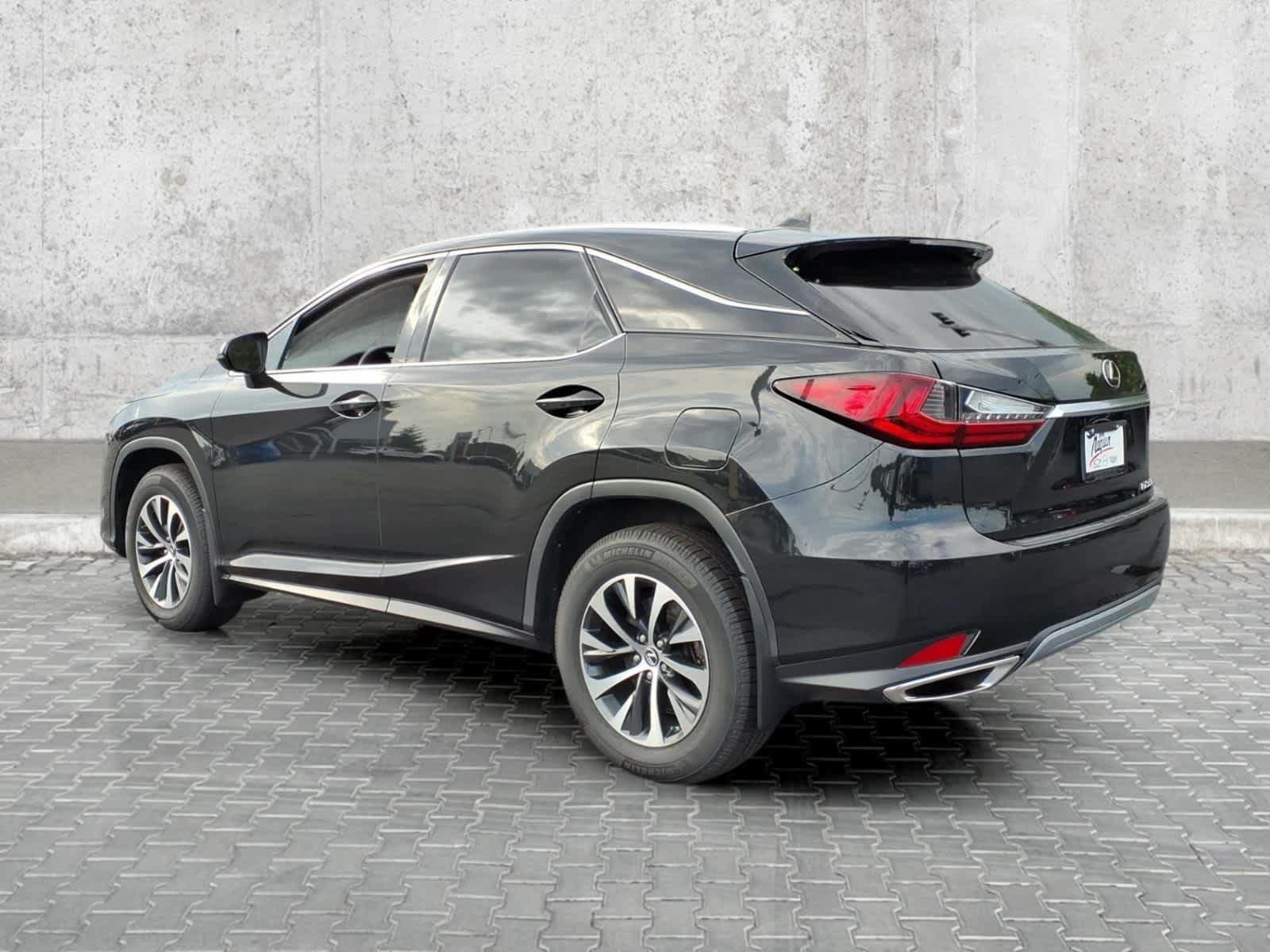 Used 2022 Lexus RX 350 AWD w/ Premium Package image 9