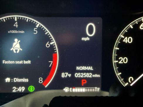 Certified 2024 Honda CR-V EX image 12