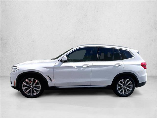 Used 2019 BMW X3 sDrive30i w/ Convenience Package RWD image 6