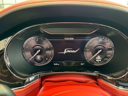 Used 2022 Bentley Continental GT Speed AWD/4WD image 37