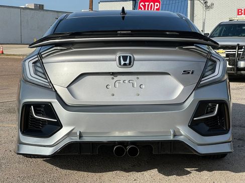 Used 2018 Honda Civic Si image 6