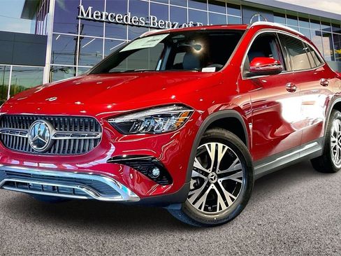 New 2026 Mercedes-Benz GLA 250 GLA 250 image 2