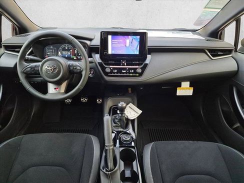 New 2026 Toyota Corolla GR AWD/4WD image 12